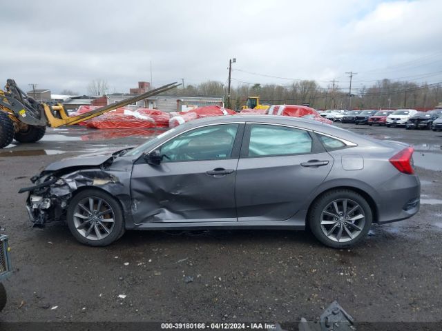 19XFC1F3XKE205005 Honda CIVIC EX