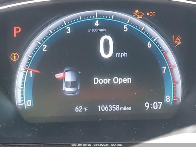 19XFC1F3XKE205005 Honda CIVIC EX
