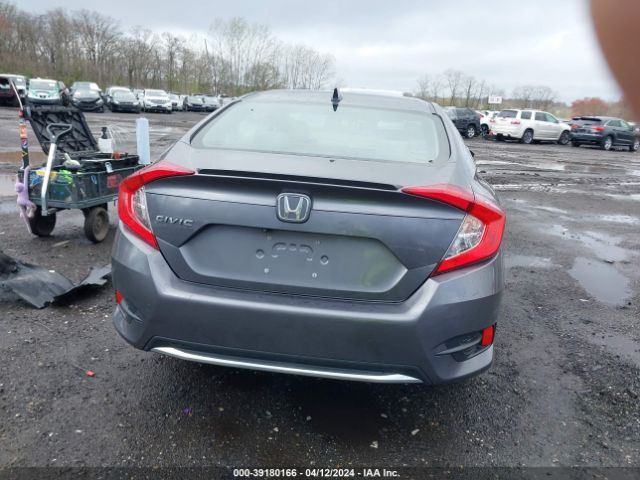 19XFC1F3XKE205005 Honda CIVIC EX