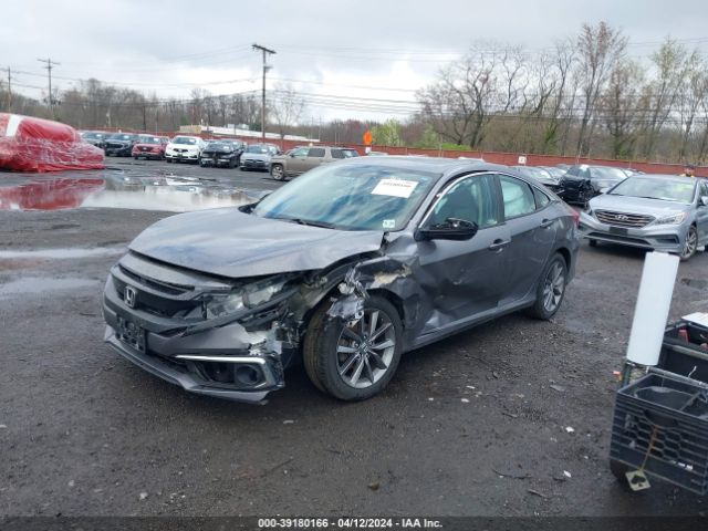 19XFC1F3XKE205005 Honda CIVIC EX