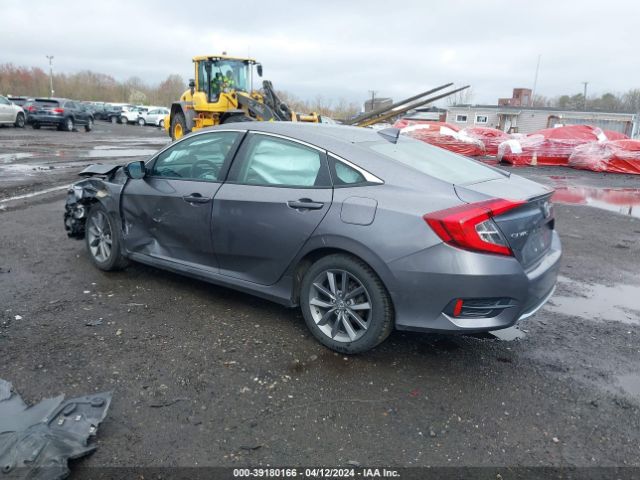 19XFC1F3XKE205005 Honda CIVIC EX