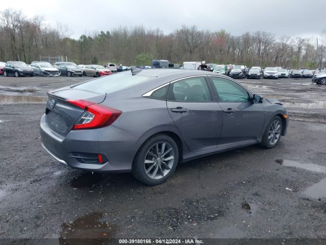 19XFC1F3XKE205005 Honda CIVIC EX