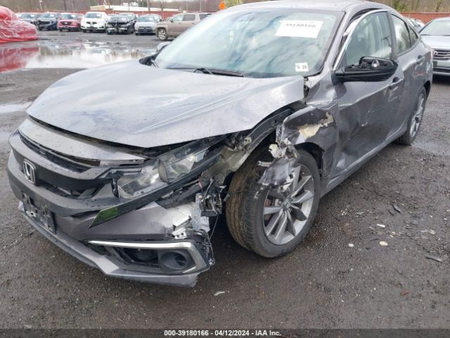 19XFC1F3XKE205005 Honda CIVIC EX