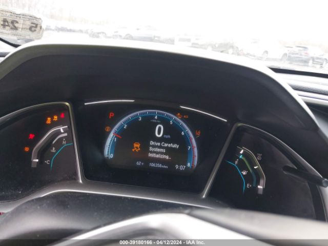 19XFC1F3XKE205005 Honda CIVIC EX