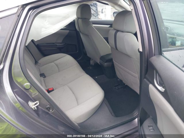 19XFC1F3XKE205005 Honda CIVIC EX