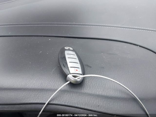 5N1DL0MM4JC510322 Infiniti QX60