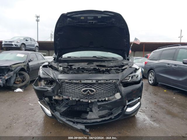 5N1DL0MM4JC510322 Infiniti QX60