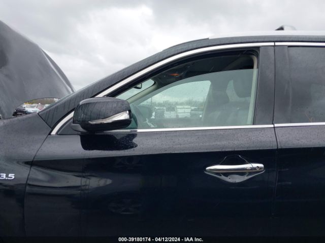 5N1DL0MM4JC510322 Infiniti QX60