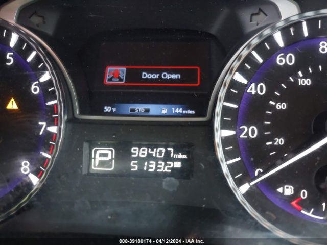 5N1DL0MM4JC510322 Infiniti QX60