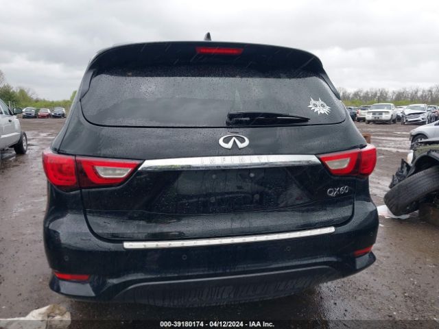 5N1DL0MM4JC510322 Infiniti QX60
