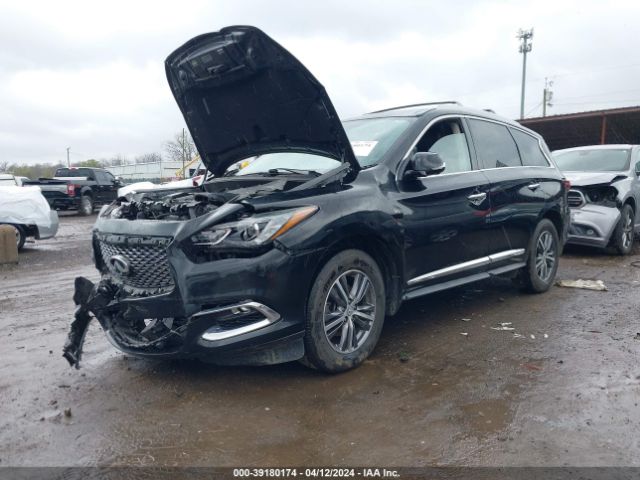 5N1DL0MM4JC510322 Infiniti QX60
