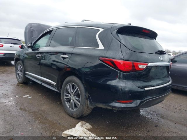 5N1DL0MM4JC510322 Infiniti QX60