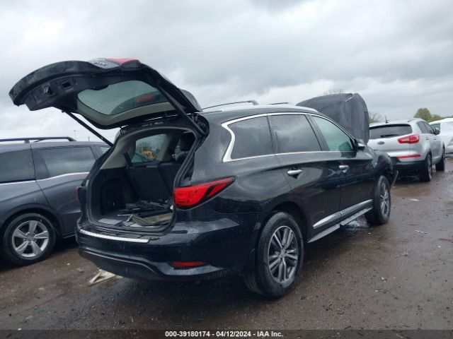 5N1DL0MM4JC510322 Infiniti QX60