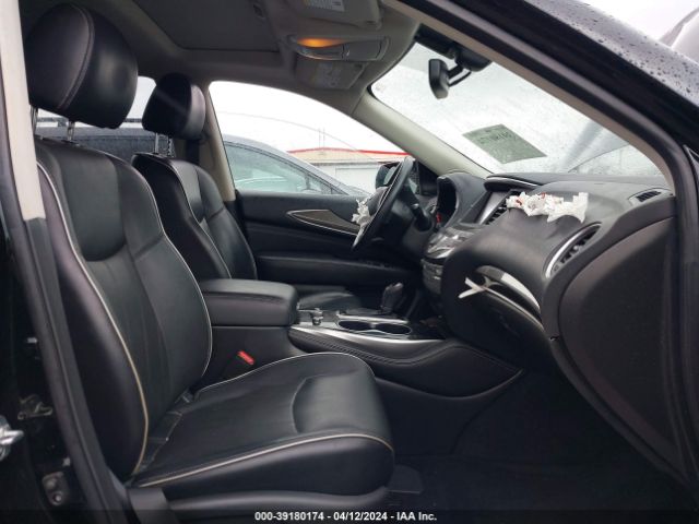 5N1DL0MM4JC510322 Infiniti QX60