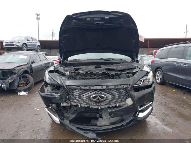 5N1DL0MM4JC510322 Infiniti QX60