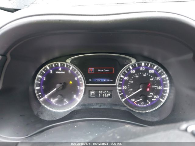 5N1DL0MM4JC510322 Infiniti QX60