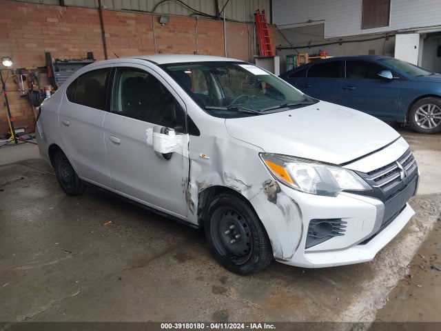 2022 MITSUBISHI MIRAGE G4 ML32FUFJ0NHF02486 Photo 0