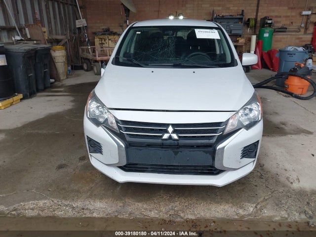ML32FUFJ0NHF02486 Mitsubishi Mirage G4 Black Edition/es/le