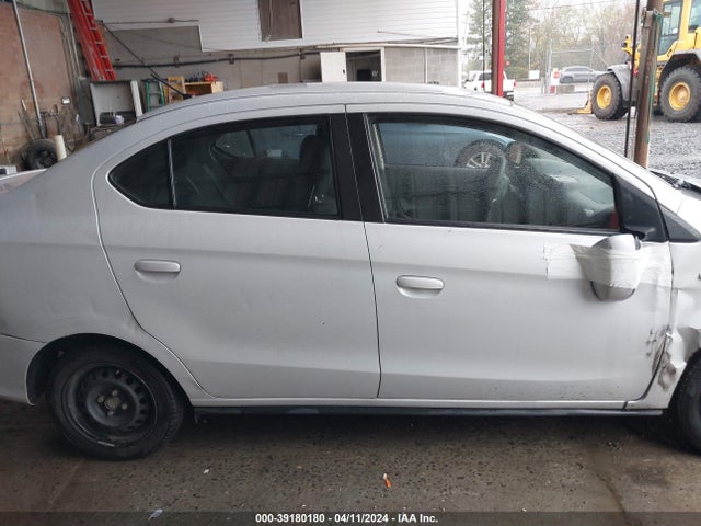 ML32FUFJ0NHF02486 Mitsubishi Mirage G4 Black Edition/es/le