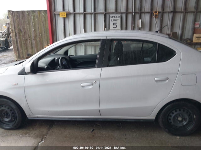 ML32FUFJ0NHF02486 Mitsubishi Mirage G4 Black Edition/es/le