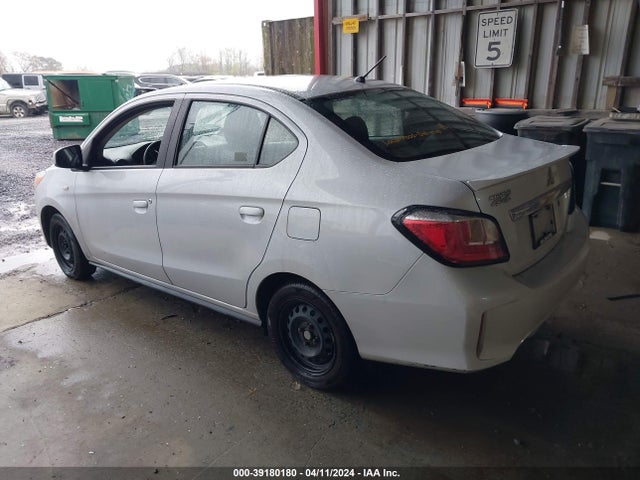 2022 MITSUBISHI MIRAGE G4 ML32FUFJ0NHF02486 Photo 2