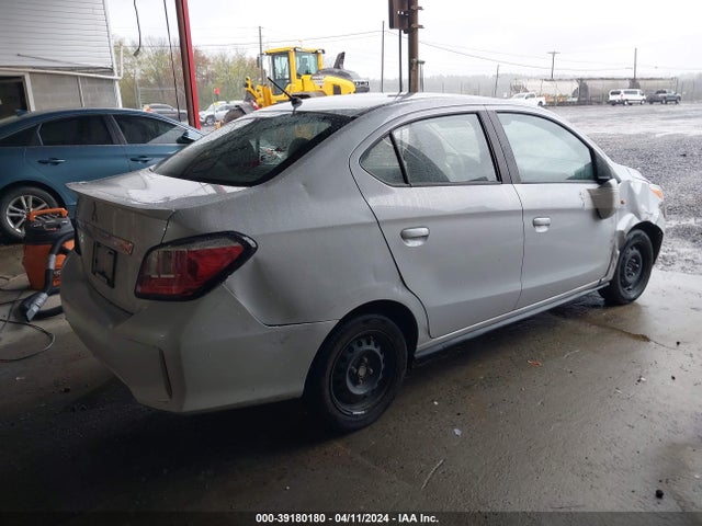 2022 MITSUBISHI MIRAGE G4 ML32FUFJ0NHF02486 Photo 3