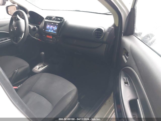 2022 MITSUBISHI MIRAGE G4 ML32FUFJ0NHF02486 Photo 4