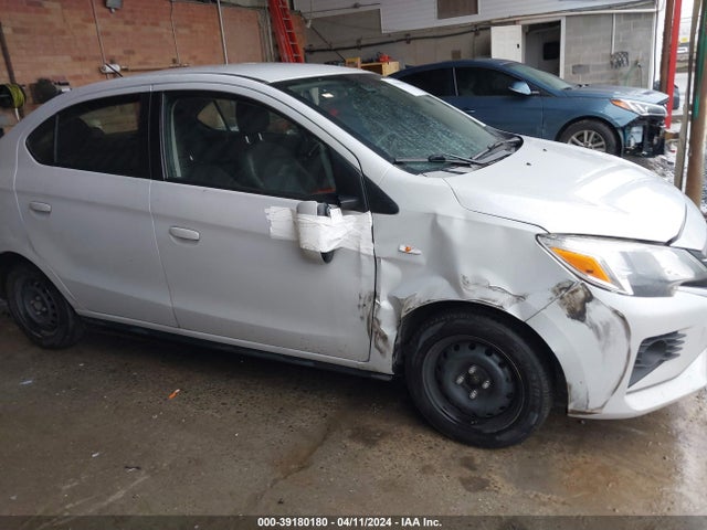 2022 MITSUBISHI MIRAGE G4 ML32FUFJ0NHF02486 Photo 5