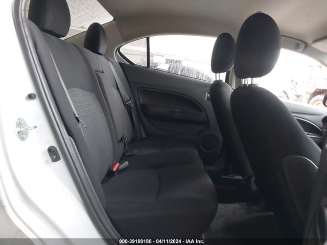 2022 MITSUBISHI MIRAGE G4 ML32FUFJ0NHF02486 Photo 7
