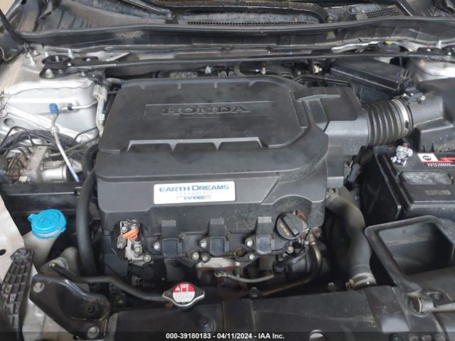 1HGCT2B87FA004232 Honda Accord Ex-l V-6