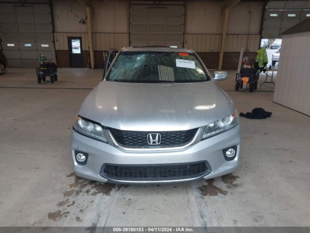 1HGCT2B87FA004232 Honda Accord Ex-l V-6