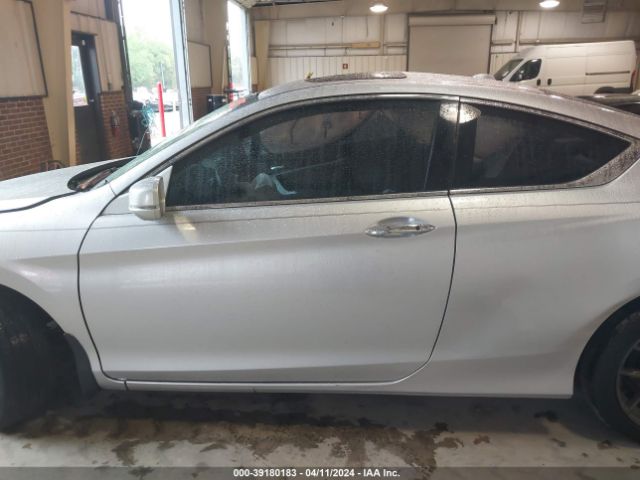 1HGCT2B87FA004232 Honda Accord Ex-l V-6