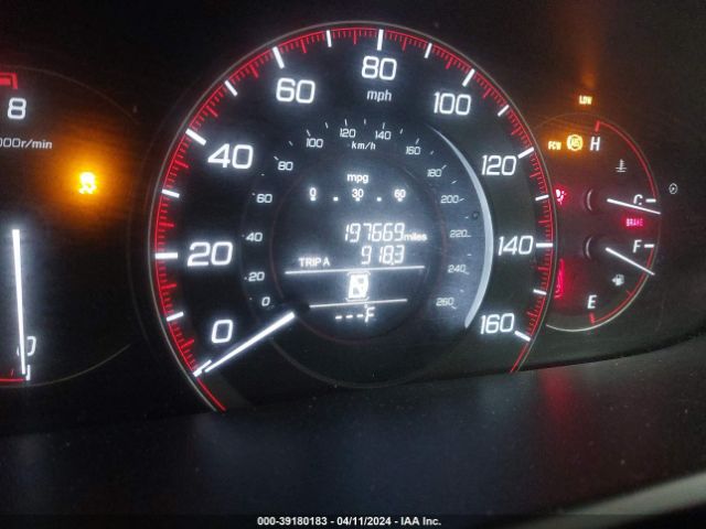 1HGCT2B87FA004232 Honda Accord Ex-l V-6