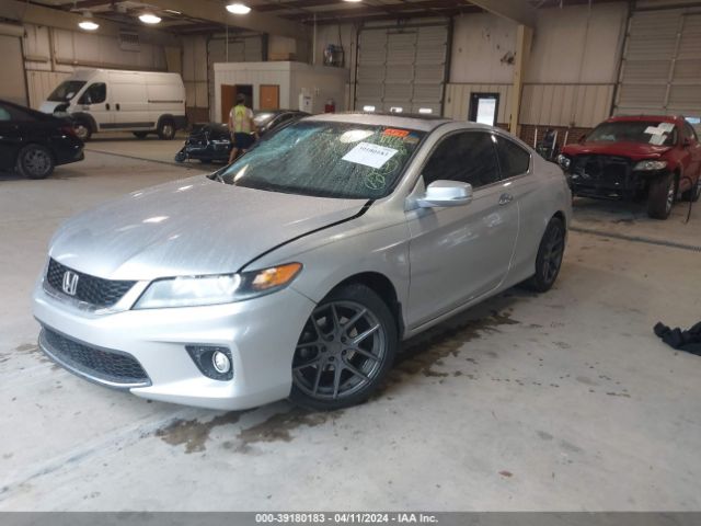 1HGCT2B87FA004232 Honda Accord Ex-l V-6