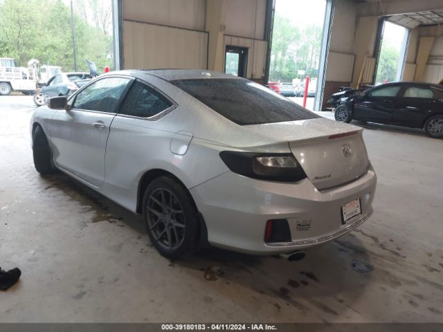 1HGCT2B87FA004232 Honda Accord Ex-l V-6
