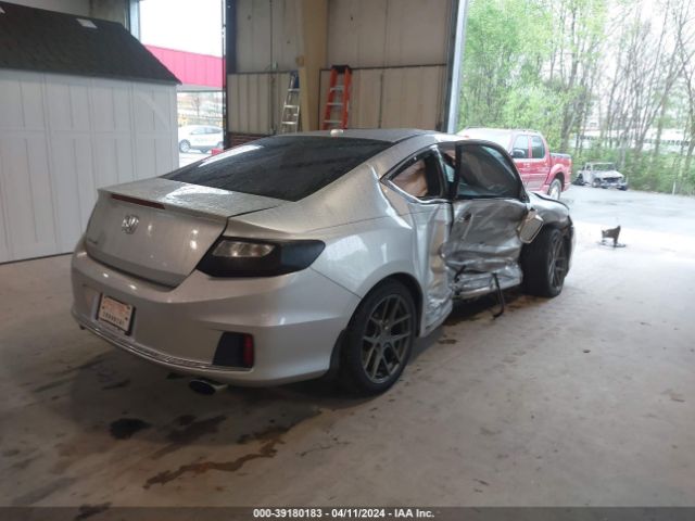 1HGCT2B87FA004232 Honda Accord Ex-l V-6