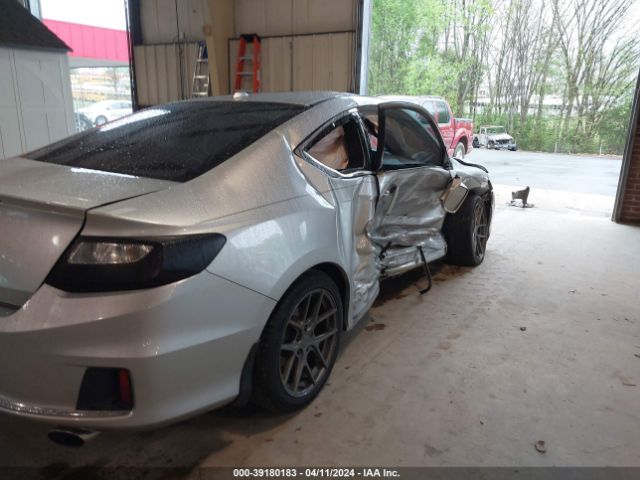 1HGCT2B87FA004232 Honda Accord Ex-l V-6