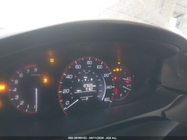 1HGCT2B87FA004232 Honda Accord Ex-l V-6
