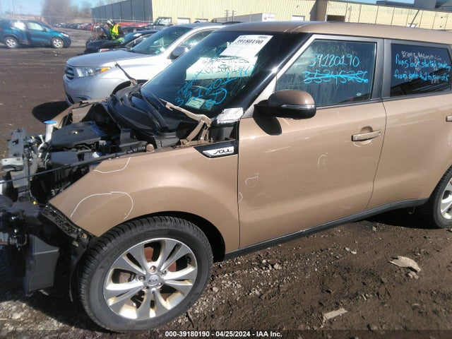 KIA SOUL + 2014 KNDJP3A5XE7023585 Image 13