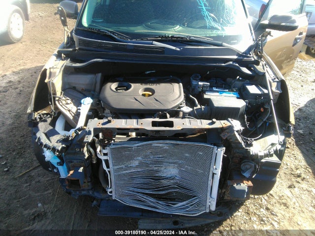 KIA SOUL + 2014 KNDJP3A5XE7023585 Image 6