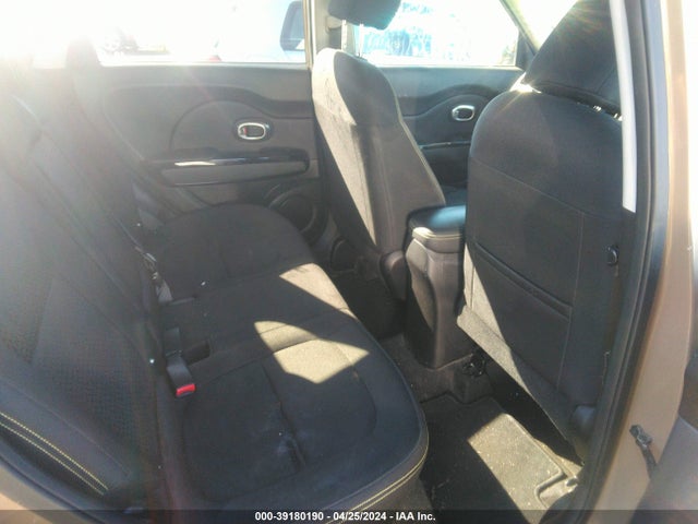 KIA SOUL + 2014 KNDJP3A5XE7023585 Image 8