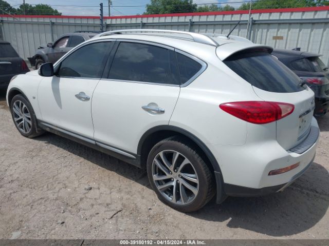 JN1BJ0RPXHM385872 Infiniti QX50