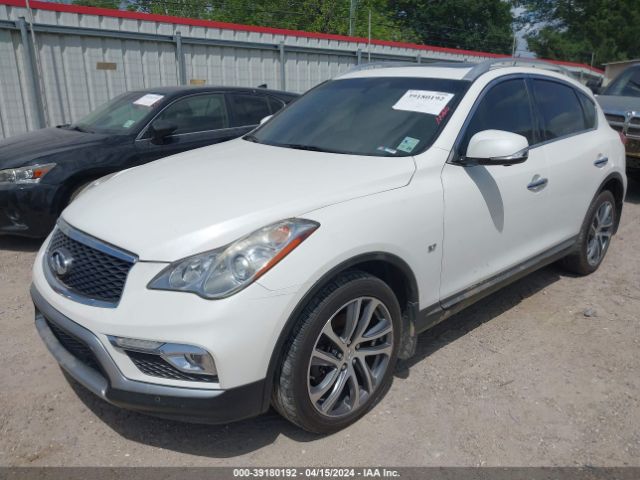 JN1BJ0RPXHM385872 Infiniti QX50