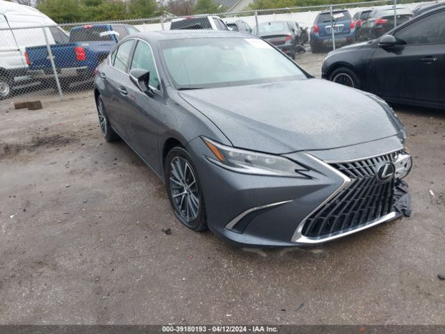 Aukcja sprzedaży 2024 Lexus Es 300h, vin: 58ADA1C19RU037096, numer aukcji: 39180193