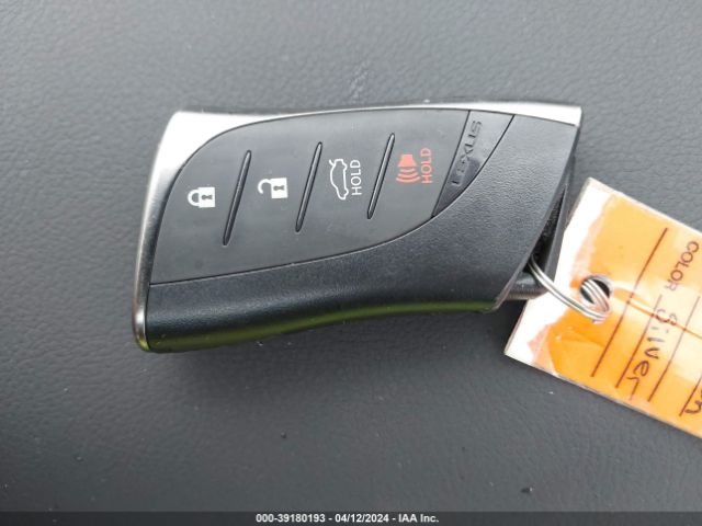 58ADA1C19RU037096 Lexus ES 300H