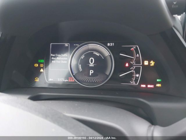 58ADA1C19RU037096 Lexus ES 300H