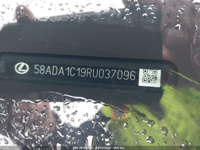 58ADA1C19RU037096 Lexus ES 300H