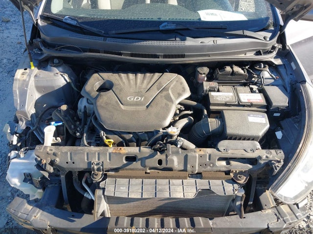 Hyundai ACCENT SE 2016 KMHCT4AE0GU002478 Image 10