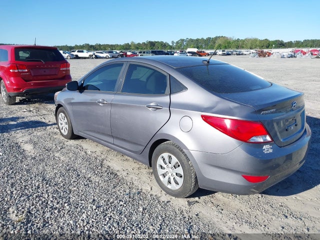 Hyundai ACCENT SE 2016 KMHCT4AE0GU002478 Image 3
