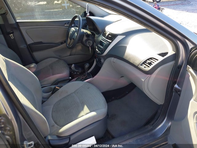 Hyundai ACCENT SE 2016 KMHCT4AE0GU002478 Image 5